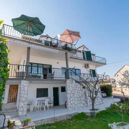 By The Sea Slatine, Ciovo - 1126