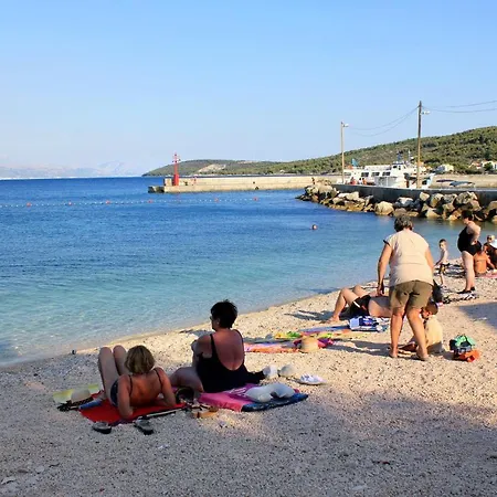 By The Sea Slatine, Ciovo - 1126
